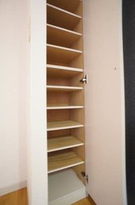 オリュンポス１号棟 203号-11