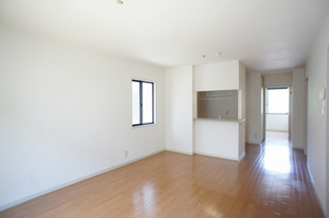 グリーンハイム氷川台B 101号-3