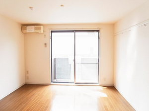 フラットパークサイド 102号-2