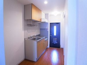 フラットパークサイド 102号-6