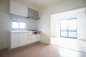 カーサコンフォートＡ 201号-2