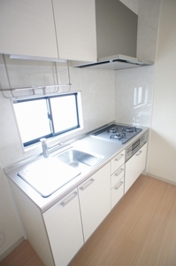 カーサコンフォートＡ 201号-5