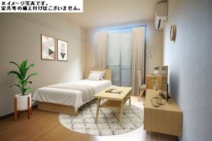 メゾン・ド・フルールⅡ 105号-2