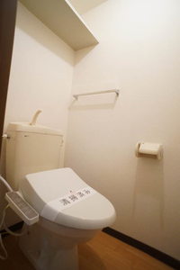 メゾン・ド・フルールⅡ 105号-3