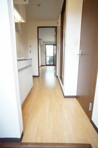 メゾン・ド・フルールⅡ 203号-9