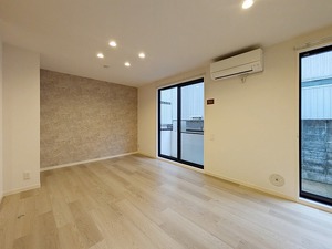 クレスト五の坂 101号-1