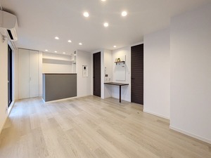 クレスト五の坂 101号-2