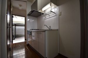 カーサ・ラウロ 107号-8