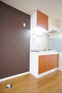 オークハイツ 206号-6