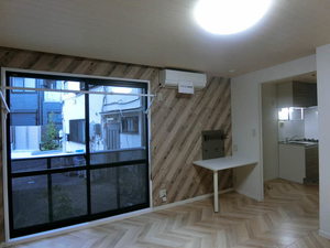 ビィラージュ立花 103号-2