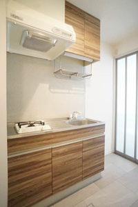 パークハイツ千歳台 105号-9