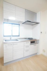 フェアウェイ　ヴィスタＢ 205号-3