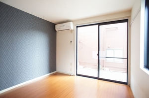 シンフォニー西葛西 106号-2