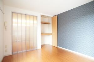 シンフォニー西葛西 106号-4