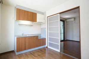 エーエス　アビタシオン 101号-2