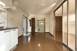 ボヌール坂田Ⅱ 102号-2