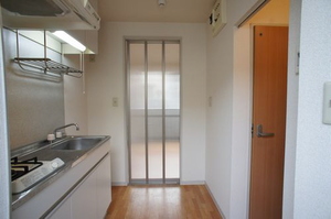 ヴィバレット野村 202号-9