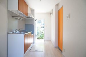 ドミール津田 103号-6