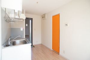 ドミール津田 202号-8