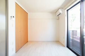 ドミール津田 203号-2