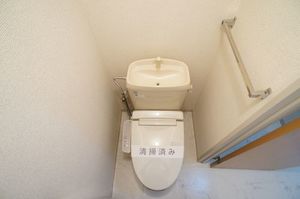 ドミール津田 203号-10