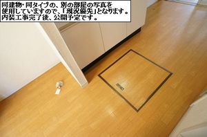 ルミエールＫ・Ⅰ 101号-10