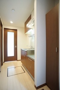 タウンハイツ 107号-7
