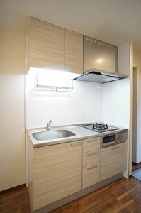 タウンハイツ 205号-4