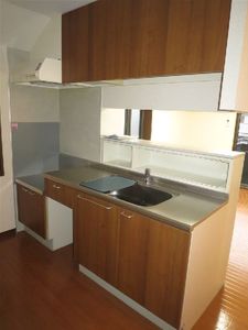 ベルデュール石神井公園 202号-5