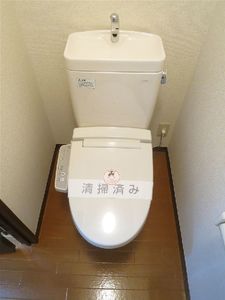 ベルデュール石神井公園 202号-8