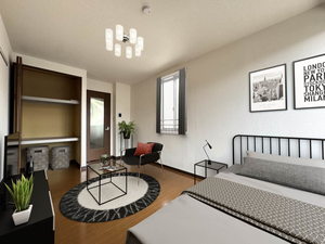 ヴィブレ クァトロ 201号-2