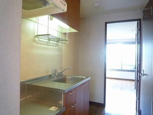 シャーメゾンⅡ番館 103号-5