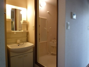 シャーメゾンⅡ番館 203号-4