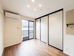 メゾンクレール 202号-4