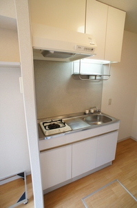 アップルビレッジⅢ 314号-4