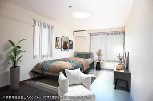 コーポ・ジュネス 201号-2