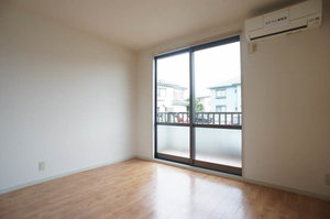 シャーメゾン功刀　Ａ 101号-2