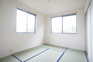 シャーメゾン功刀　Ａ 101号-5