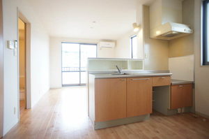 シャーメゾン功刀　Ａ 101号-8