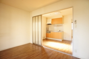 シャーメゾン功刀　Ｂ 101号-5