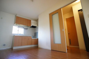 ベルアージュ 101号-2