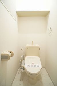 シャーメゾン玉川 201号-11