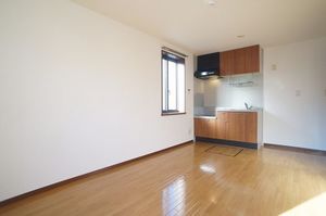 高島メゾンA 102号-4