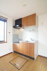 高島メゾンA 102号-5