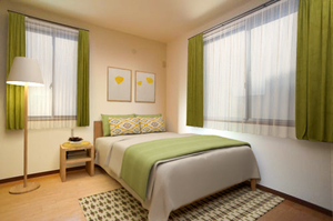 高島メゾンA 102号-7