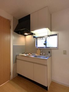 ヴィラ桜坂 102号-3