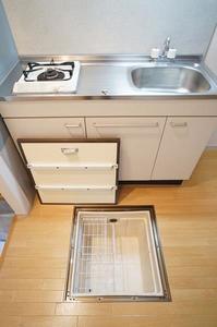 インウッド　テラス 101号-8