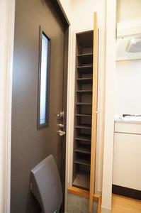 インウッド　テラス 101号-10