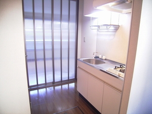 プレミール山王 101号-6