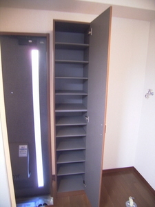 プレミール山王 101号-8